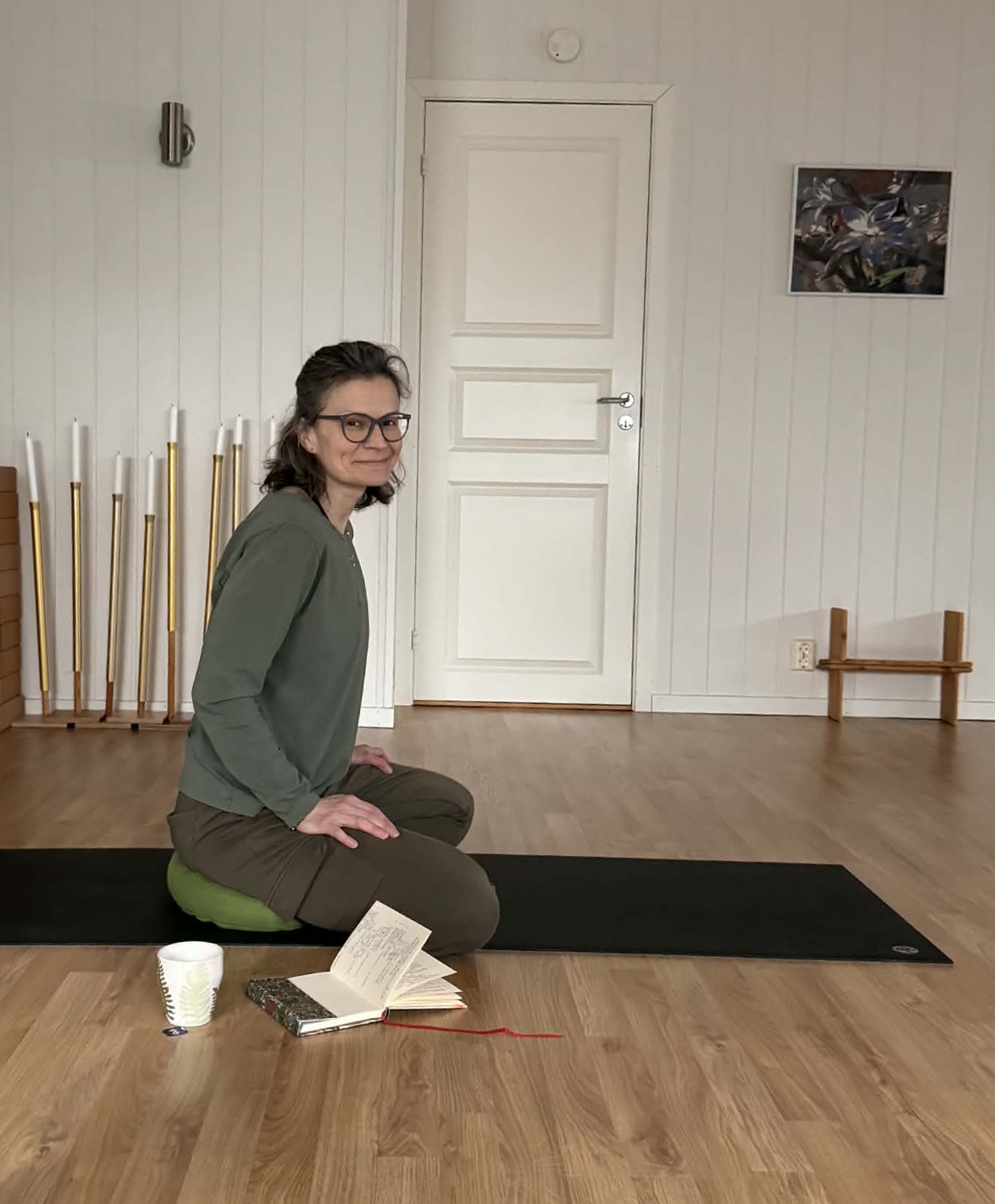 Yogafrøken - lørdagsklasse (drop-in og ta igjen)